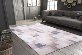 Conceptum Funk Chenille - Gray AL 243 150 x 230 cm